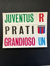 PANINI FUORI RACCOLTA 1972/73