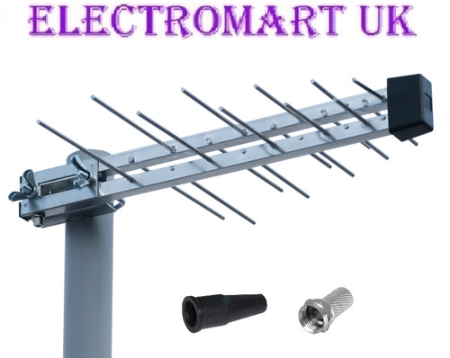 Antenna digitale 20 - tv,