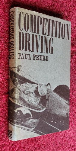 Competition driving paul - competition, by