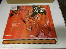 33 Giri - Vinile - Glenn Miller - The Glenn Miller Story