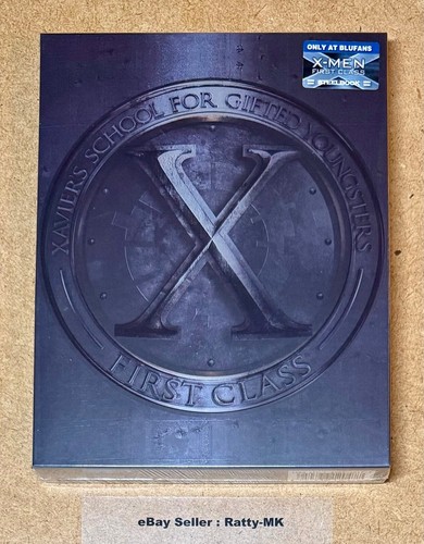 Men first class blufans - x-men,