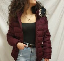 Cappotto donna Rosso Porpora 