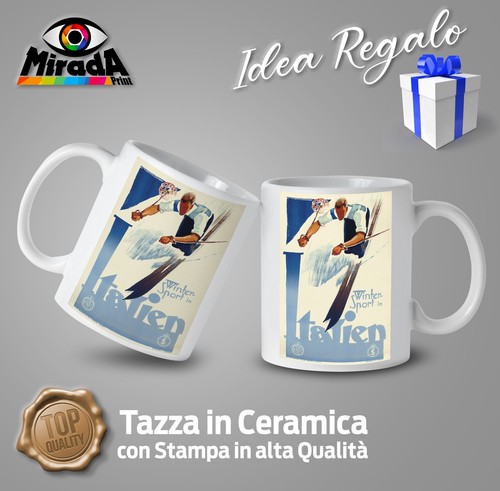 Tazza mug italien sport - tazza,