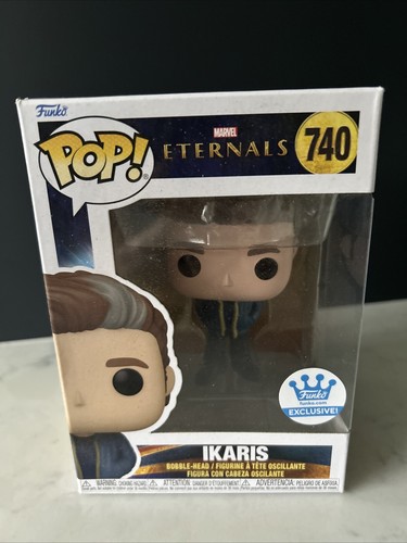 Funko pop marvel eternals - funko,