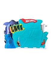 Hot Wheels Shark Park Playset