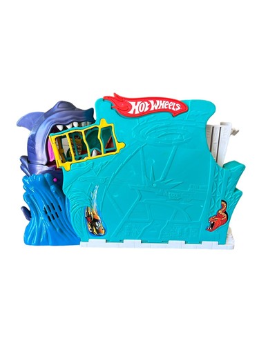 Hot wheels shark park - wheels, playset