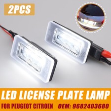 3SMD For Peugeot 207 CC 2006