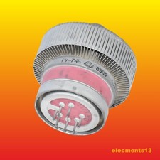 GU-74B ГУ-74Б =4CX800A TETRODO SOVIETICO TUBO CERAMICA-METALLO TESTATO NOS ACOM ALPFA99