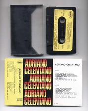 Mc ADRIANO CELENTANO Omonimo