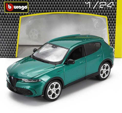 Burago alfa romeo - burago,
