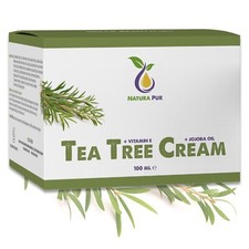 Olio di tea tree crema BIO 100