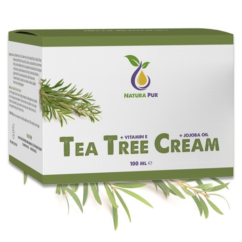 Olio tea tree crema - olio,