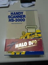 scanner manuale anno 1987 per comp. 286 nuovo vera rarita'