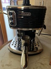 De'Longhi Scultura ECZ 351.W 1100W Macchina Caffè Espresso - Grigio