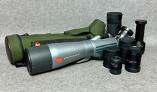 Leica APO TELEVID 77 cannocchiale cannocchiale con accessori oculari #45