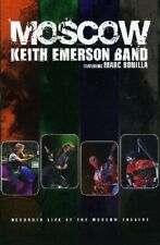 Keith Emerson Band - Moscow