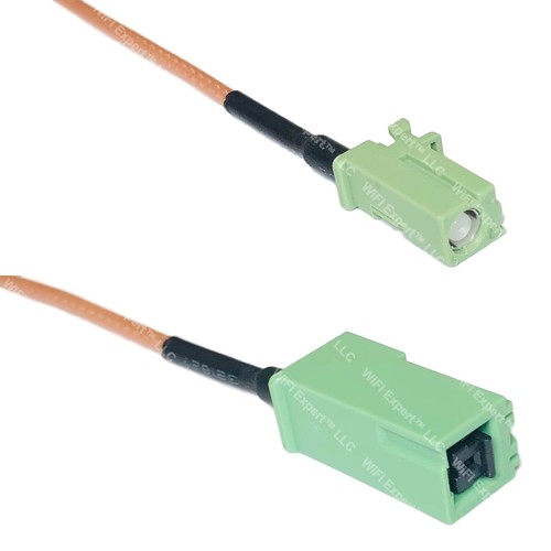 Rg316 avic green pioneer jack - avic,