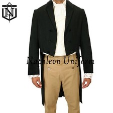 Cappotto Sovrano Nuovo Nero