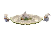 Vietri Spring Vegetables Bunny