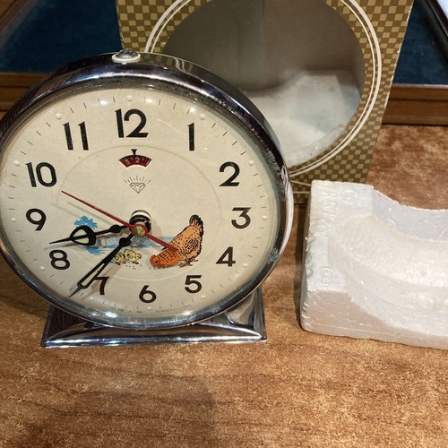 Diamond alarm clock orologio - alarm,