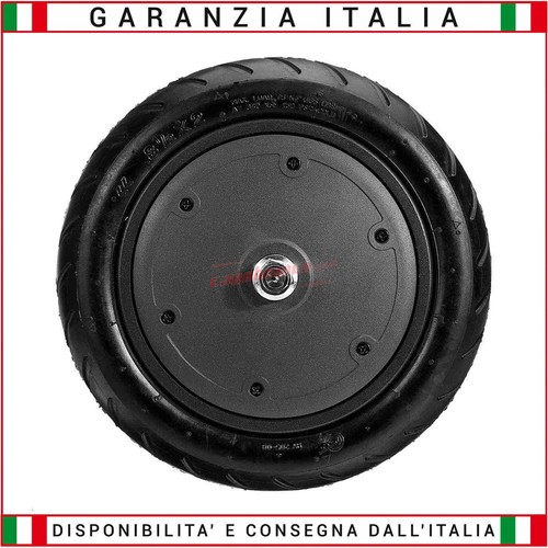 Motore anteriore completo - motore,