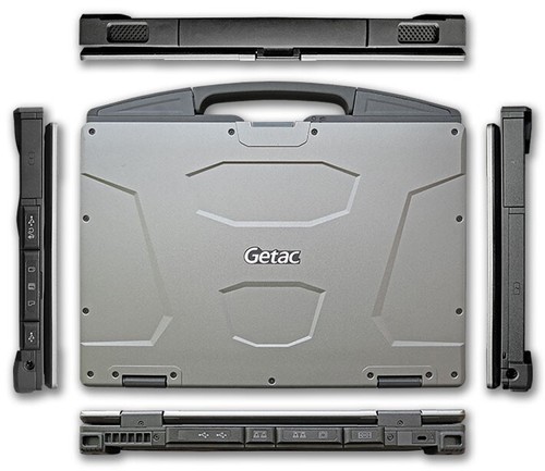 Getac s410 core - getac,