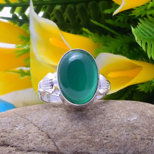 Anello fatto mano argento - anello,