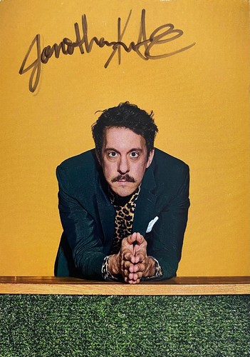 Jonathan kite autografo - kite,