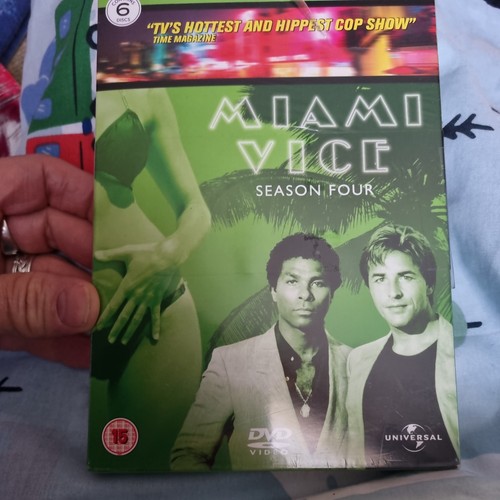 Miami vice complete - complete, series