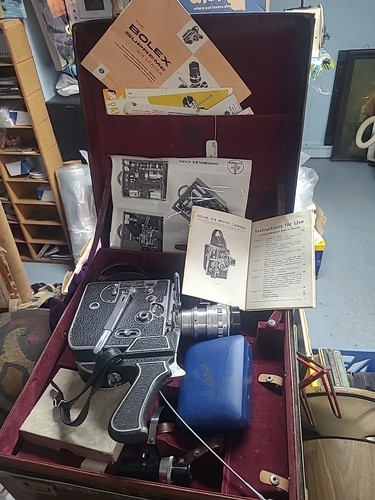 Macchina fotografica bolex - ,