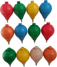 Lotto Di 4/12 Trottole Di