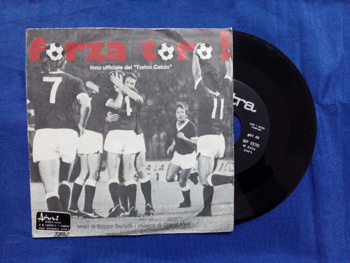 Beppe barletti forza - barletti, toro