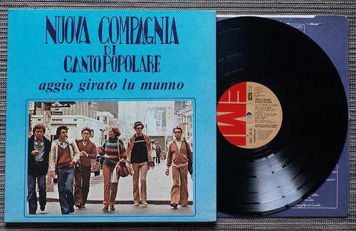 Nuova compagnia canto - compagnia, di