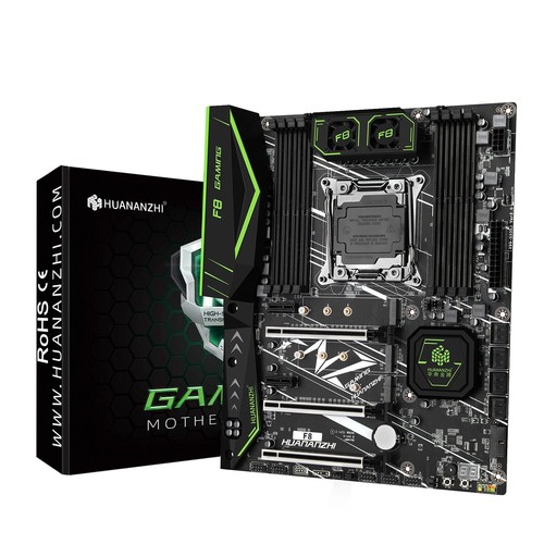Scheda madre intel x99 - x99, f8
