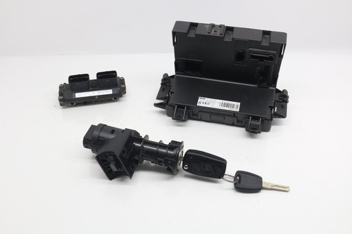 Kit centralina motore per fiat - kit,