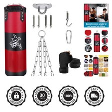 Set sacco da boxe versatile