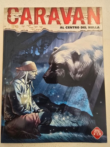 Fumetto caravan 7 - n.,