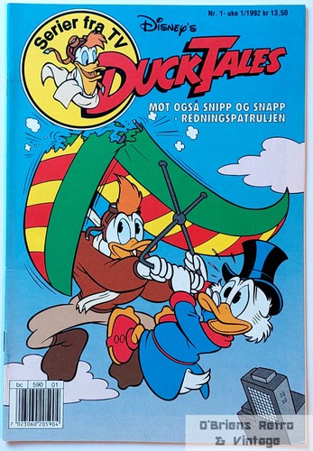 Disney ducktales 1 - disney's,