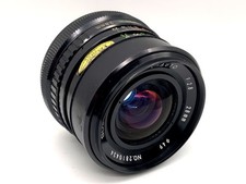 Soligor 28mm 1:2.8 Obiettivo