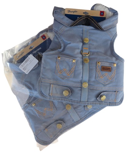 Wrangler gilet per cani - wrangler,