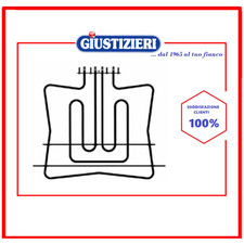 RESISTENZA DOPPIA FORNO