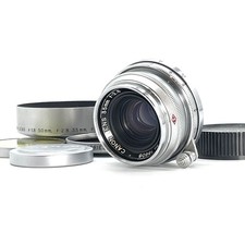 Obiettivo Canon 35mm f/2.8 LTM