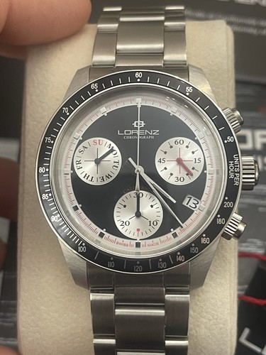 Orologio lorenz uomo - orologio,