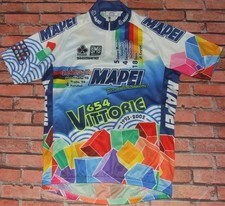 Mapei 654 vittorie - vittorie, santini