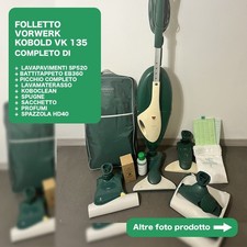 FOLLETTO VORWERK KOBOLD VK 135