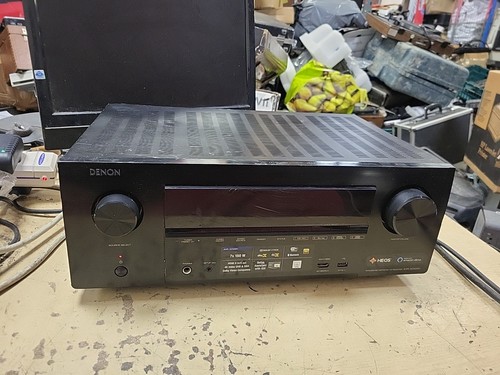 Denon avr x2500h - avr-x2500h, av