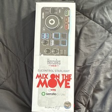 Hercules DJControl Starlight