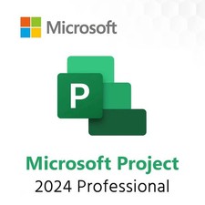 Microsoft Project 2024