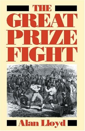 Great prize fight - great, lloyd