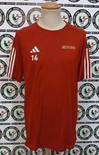 14 LLORENTE T-SHIRT MATCH WORN